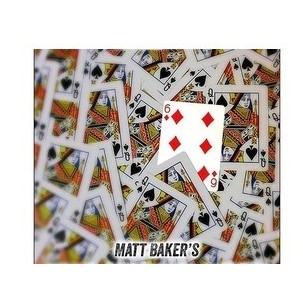 Matt Baker - The Misfit Deck - Click Image to Close